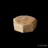 DITON skladebná dlažba HISTORY K0 19/19/7 giralda